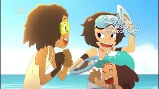 Droners season 2 intro