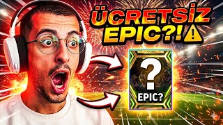 Efootball 2026 Yılbaşı Etkinlikleri Sizdi Epic Kart Tahminleri