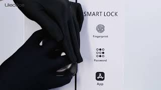 U18L-S Door Lock Related Video Program