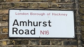 Flat for sale on Amhurst Road, N16 - Stoke Newington