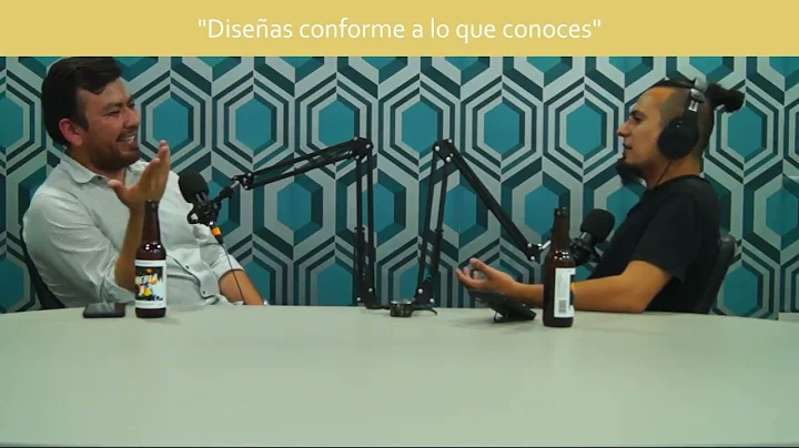 Diseas conforme a lo que conoces - Edwin Segura