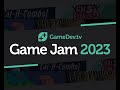 Gdtv jam 2023  playing the top games live