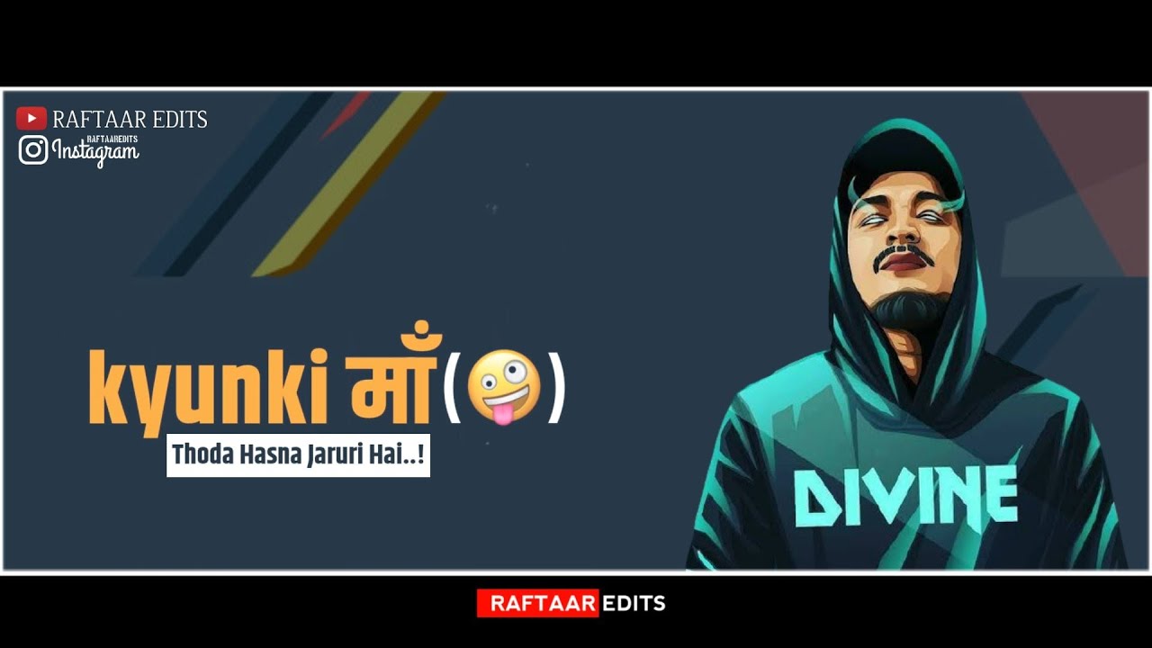 Divine New Rap Song | Rap WhatsApp Status  |New Boy's Attitude Rap Status | Divine New Song