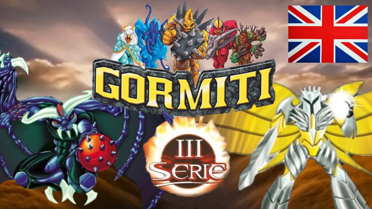 Gormiti The Final Eclipse English Fan Dub Series 3 | Gorm Dub Team №3