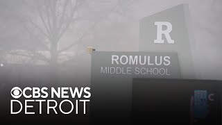Romulus school gun threat sparks communication concerns