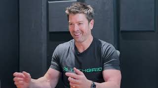 Interview with Philip Wegner: Founder &amp; CEO at TechGrid