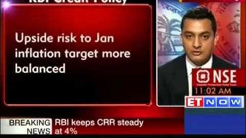 RBI keeps key rates unchanged, cuts SLR by 50 bps