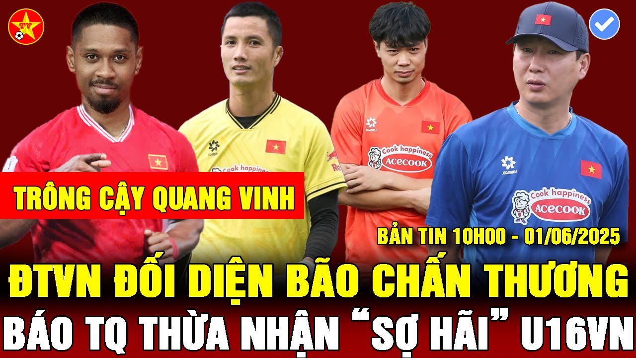 lịch mất điện bình phước 💖HLV KIM ĐÓN TIN DỮ, ĐTVN CHẤN THƯƠNG NỬA ĐỘI HÌNH, QUANG VINH NHẬN TRỌNG TRÁCH, BÁO TQ SỐC VÌ U16VN