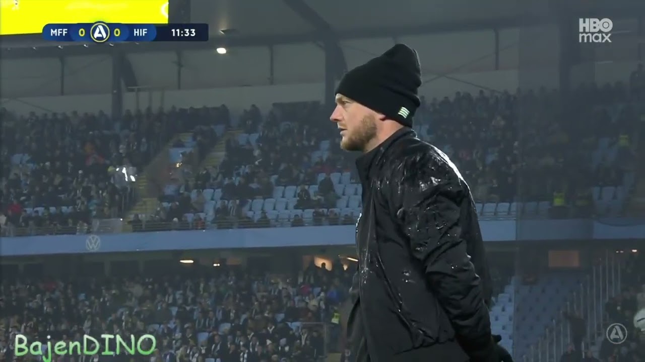 Malmö FF - Hammarby - 2025-10-27