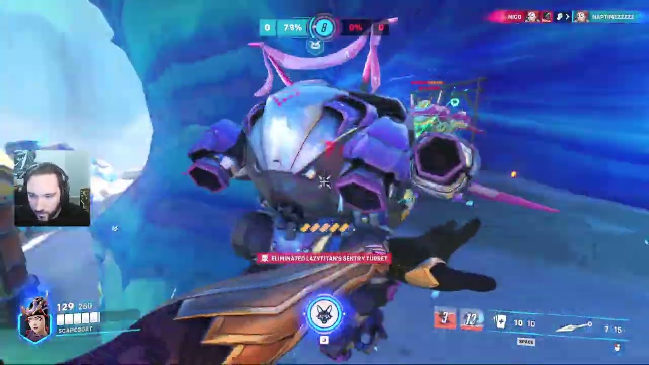 Ster Streams - Overwatch 2! (2/15/2024)