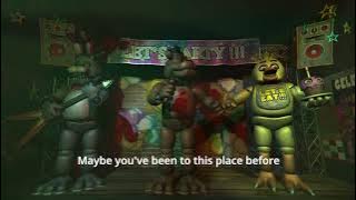 FNAF 1 Song x Whistle Mashup - The Living Tombstone Remix