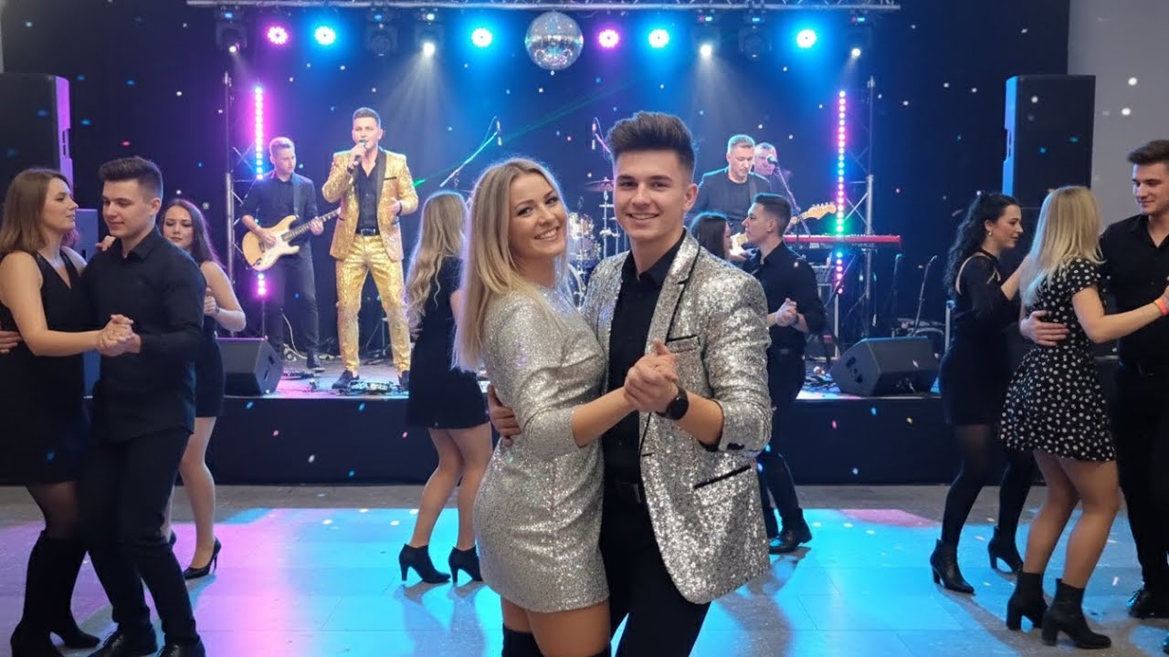 Bo ja chcę dziś tańczyć dalej! – Nowy Hit Biesiadny 2025 | Skoczna Piosenka Disco Polo do Zabawy