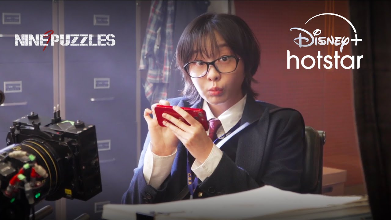 Making of Featurette | Nine Puzzles | Disney+ Hotstar Indonesia