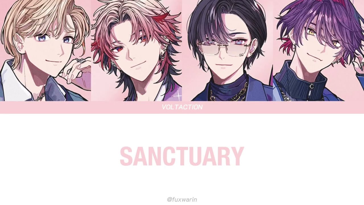 (THAISUB) Sanctuary / VOLTACTION