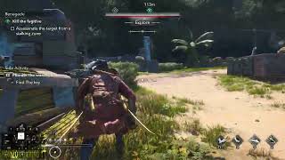 ACBF How to Kill the Fugitive in Renegade - Assassin's Creed Black Flag Resynced