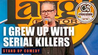 I Grew Up With Serial Killers - Comedian Jason Collings - Chocolate Sundaes Standup Comedy