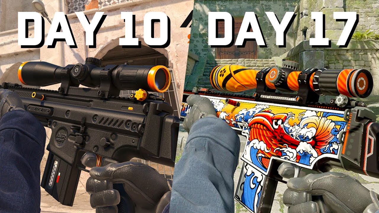 BEST KNIFE CASE OPENING CSGO 2 NOVEMBER 2023 1 YouTube