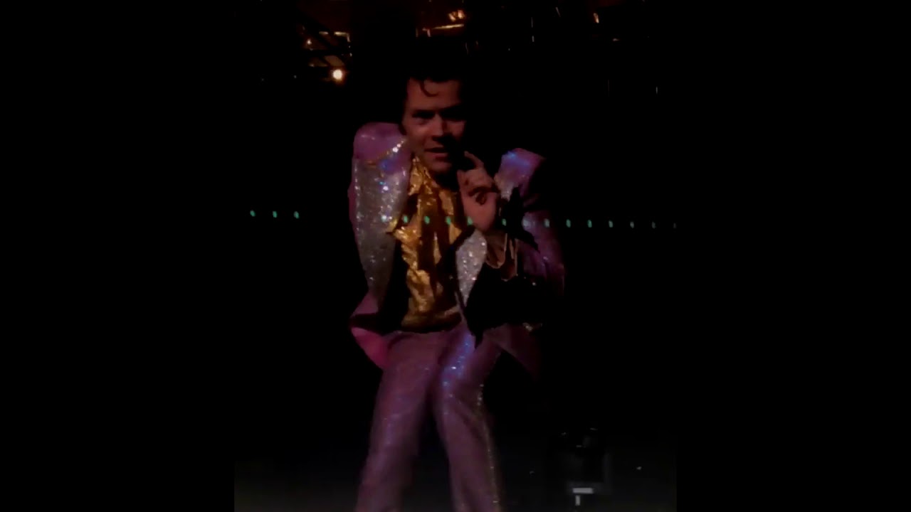 Harry Styles and Ornella