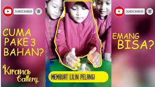 Download Lagu Membuat Lilin Pelangi - Percobaan Sains Anak TK MP3