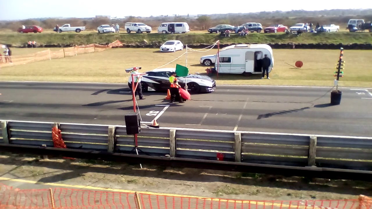 East London drag racing