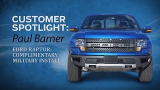 Ford Raptor Exhaust & Headers: Install and Start-up