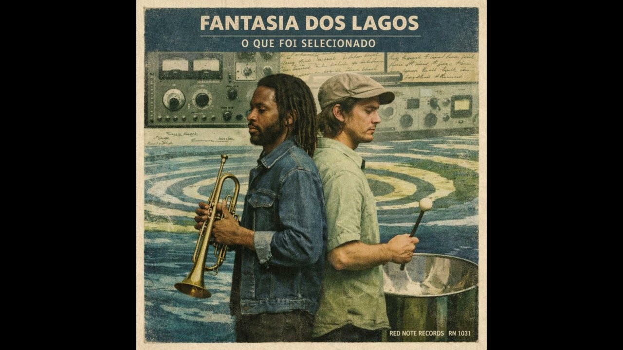 O Que Foi Selecionado – Red Note Root Jazz