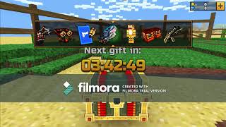 I Play Pixelgun3D New Game