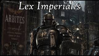 Lex Imperialis | Imperial Justice Song | Warhammer 40K Inspired Music screenshot 5
