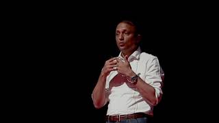 Hype in the Hyperlocal | Vivek Sunder | TEDxBITSHyderabad