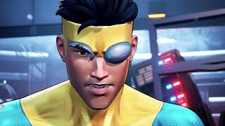 Invincible VS • Story Trailer • PS5 XSX PC