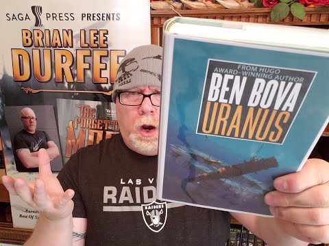 THE GRAND TOUR SERIES / Ben Bova / Book Review / Brian Lee Durfee. MARS SATURN MERCURY VENUS URANUS