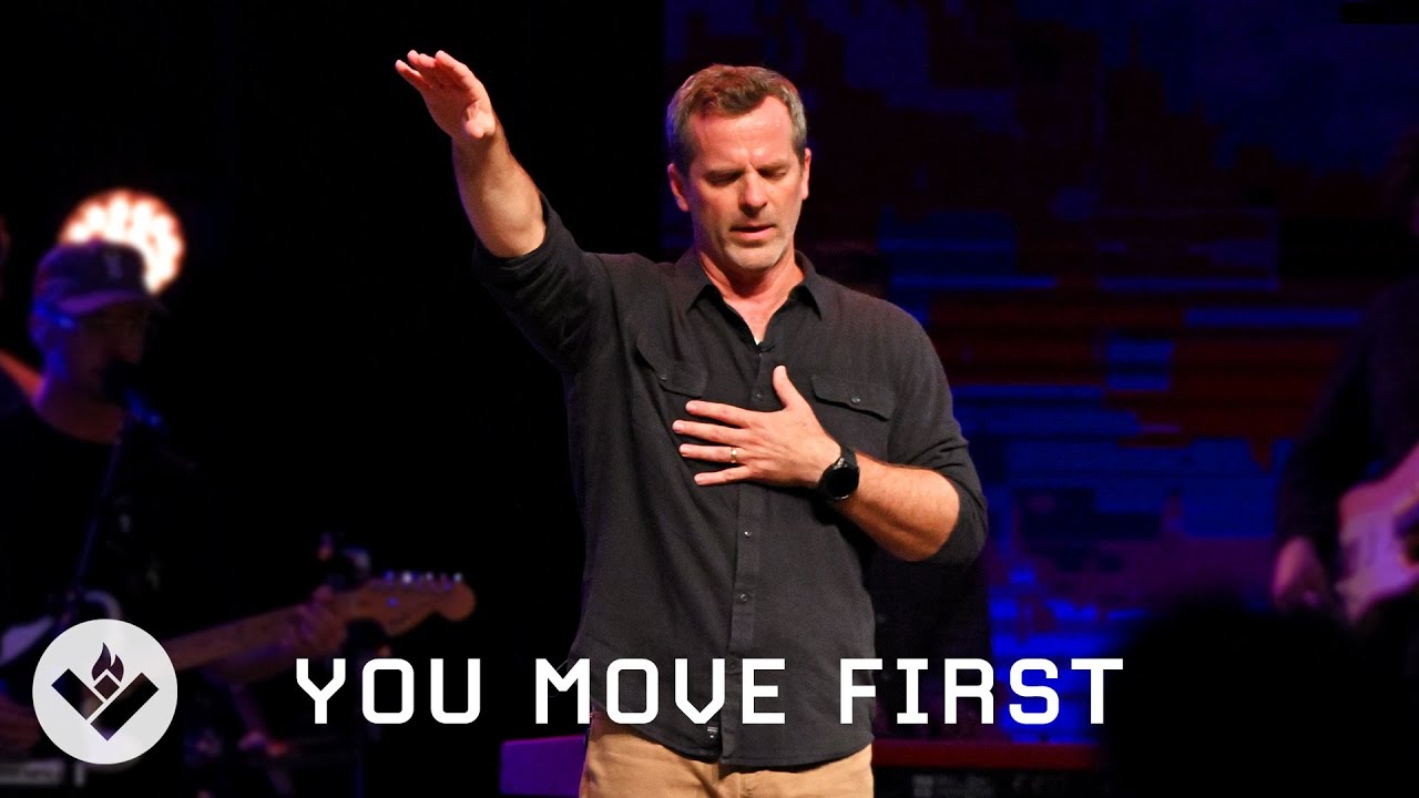 You Move First - YouTube