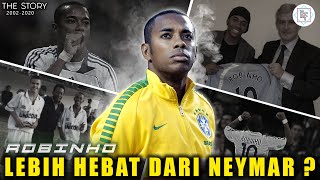 ROBINHO DULU PEMAIN HEBAT, KENAPA DENGANNYA ?