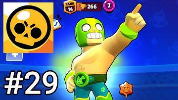 Brawl Stars - El Atomico Primo - Gameplay Walkthrough PART 29 (iOS,Android)