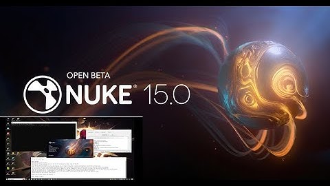 The Foundry Nuke Studio 15 1v3 Install @TechnologyAtoZStudio
