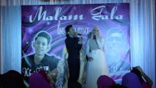 Siti Nordiana & Khai Bahar - Resepi Berkasih #malamgala #Singapore
