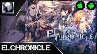 ELCHRONICLE, Amazing RPG - Gameplay(Android/iOS) screenshot 2