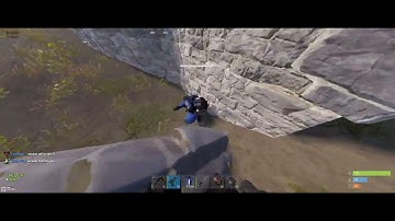 Rust Gameplay: My First Easy Kills