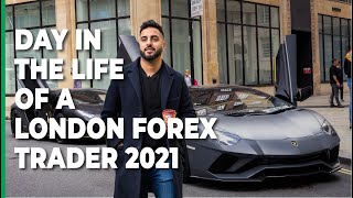 DAY IN THE LIFE OF AMAN NATT / LONDON FOREX TRADER 2021 by Aman Natt 217,696 views 2 years ago 20 minutes