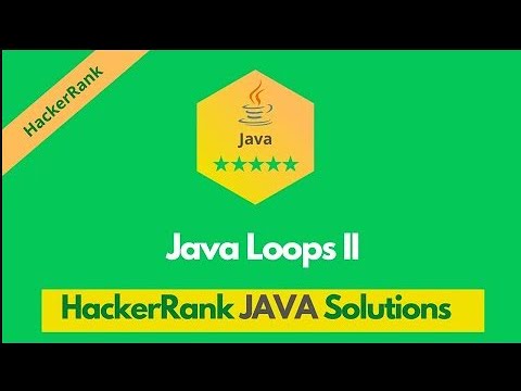 hackerrank problem solving solutions in java