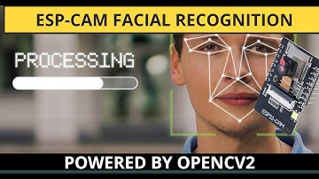ESP32 Camera with Facial Recognition Showcase: Affordable AI-Powered Vision