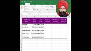 How to Use the DATEDIF Function in Excel – Calculate Dates Easily!