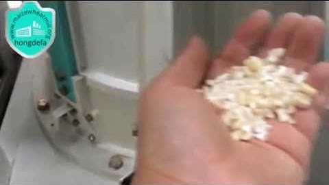 Maize Degerminator