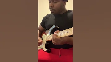 Anniversary Toni Toney Tone Guitar licks and chords. Influenced by Jubu Smith