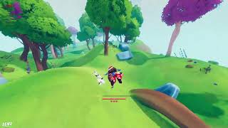 Haste (Broken Worlds) | Gameplay (PC Videogame)
