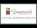 Simpsonwood Virtual Sunday Worship Service - 12.13.2020