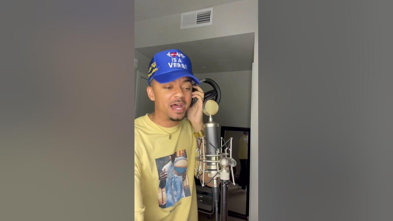 When you hit the studio right after Church 🔥🔥🔥