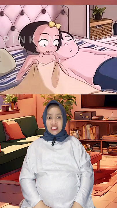 PASUTRI JIWANYA TERTUKAR ?! 👰‍♂️👰 #shorts #anime