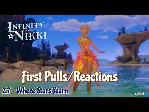 2.7 Banner First Reactions, and Ratings ⋆｡°✩ 💧💙