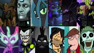 Defeats of my Favorite Cartoon Villains Part 4